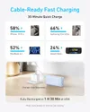 Anker Power Bank, 20,000mah...