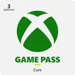 Xbox Game Pass Core – 3 Month...