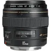 Canon EF 85mm f/1.8 USM...