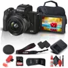 Canon - EOS M50 Mark II...