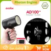 Godox AD100Pro TTL HSS 100W...