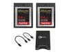 SanDisk 2 Pack Extreme PRO...