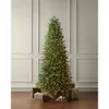7.5 ft Elegant Slim Twinkling...