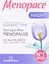 Vitabiotics Menopace Night -...