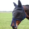 Hy Equestrian Mesh Half Mask...