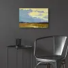 'Yellow Sky' by Carol Strock...
