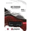 Kingston KC3000 512 GB Solid...