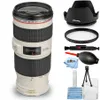 Canon EF 70-200mm f/4L IS USM...