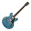 Gibson ES-335 Ocean Blue...