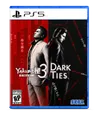 Yakuza Kiwami 3 & Dark Ties -...