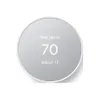 Google Nest Thermostat, Snow