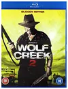 Wolf Creek 2 [Blu-ray]