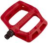 Dmr V6 Pedal - Red, 9 16in