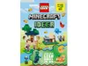 LEGO Minecraft id&eacute;bok med...