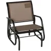 Outsunny Outdoor Glider Chair...