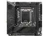 MSI MEG Z690I UNIFY DDR5 LGA...