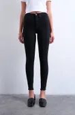 Topshop Jamie High Waist...