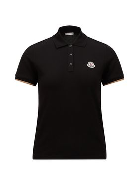 Women's Polo Shirt in Cotton...