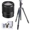 Sony FE 35mm f/1.8 Lens for...