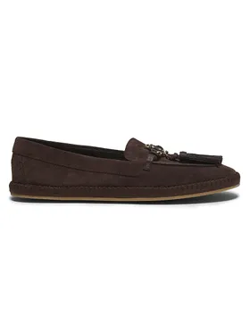 Women's Fabien Suede Flats -...