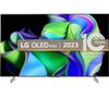 42" LG OLED42C34LA  Smart 4K...