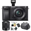 Sony Alpha a6300 Mirrorless...