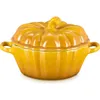 Le Creuset Pumpkin Stoneware...