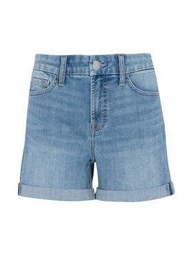 Women's Mid-Rise Jean Short -...