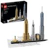 LEGO Architecture New York...