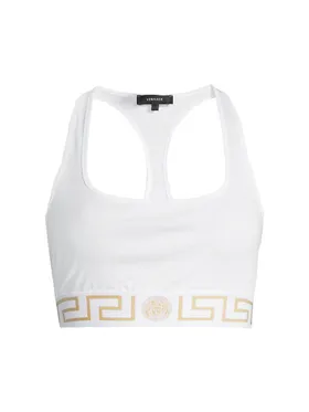 Women's Greca Border Sports...