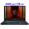 MSI Cyborg 15 Premium Gaming...