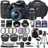 Canon EOS Rebel T7 DSLR Kit:...