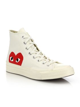 CdG PLAY x Converse Women's...