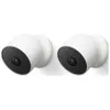 Google Nest Cam 2-Pack -...