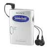 Sony Srf59 Silver Radio Amfm...