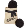 Frisco Holiday Lumps of Coal...