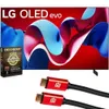 LG OLED55C4PUA 55 in OLED evo...