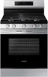 Samsung 30" Natural Gas Range...