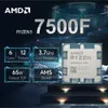 New AMD Ryzen 5 7500F 3.7GHz...