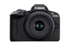 Canon EOS R50, Black + RF-S...