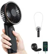 TUNISE Portable Handheld Fan,...