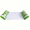 Striped PVC Inflatable Beach...