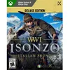 Isonzo: Deluxe Edition, Xbox...