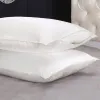 Pure Silk Pillowcase with...