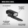 Lezyne Mini Drive 400XL...