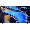 Sony K-77XR80 BRAVIA 8 77"...