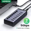 UGREEN USB C Hub 5Gbps 7...