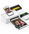 Liene 4x6'' Photo Printer,...