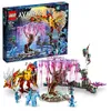 Lego Avatar Toruk Makto &...