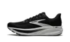 Brooks Ghost 17 "Black/White"...